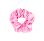 Hodvábna gumička - barbie ružová