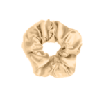 Hodvábna gumička - medeno-zlatá