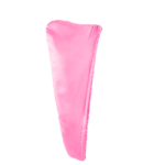 Hodvábny uterák - barbie ružová