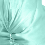 Hodvábny uterák - mätovo-zelená