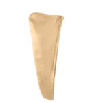 Hodvábny uterák - medeno-zlatá